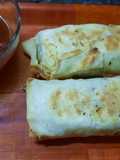 Rollos primavera. Sabor es-pec-ta-cu-lar!!!