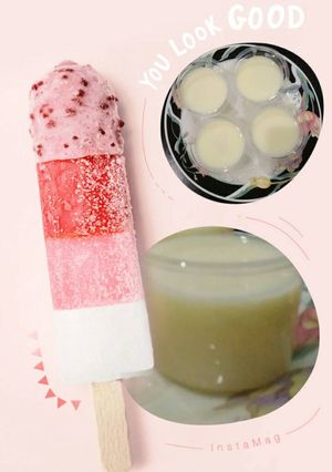 Foto resep Puding Salju