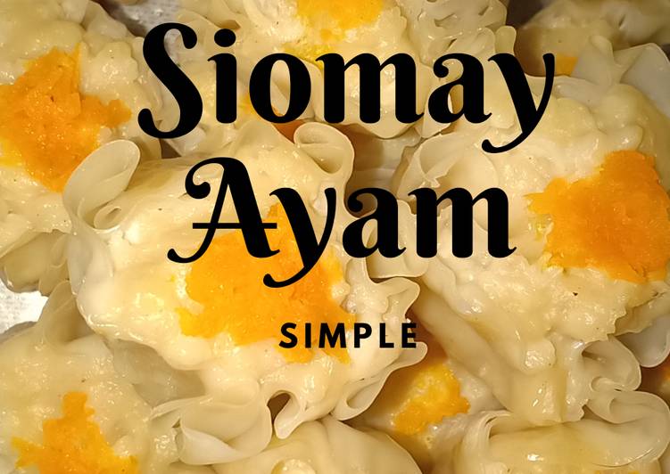 Siomay Ayam