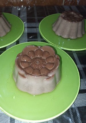 صورة لوصفة فلان بذوق الشوكولاتة 😋