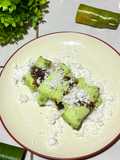 Kue Putu Bambu