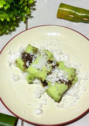 Foto resep Kue Putu Bambu