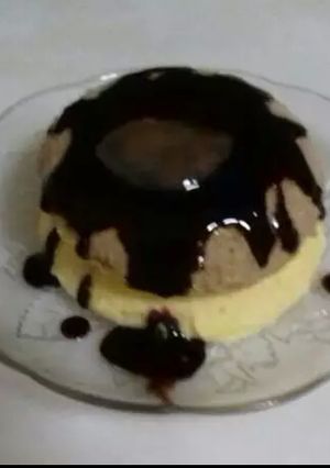 صورة لوصفة 🍧 البوظة بلدراقنة ولكاكاو 🍨