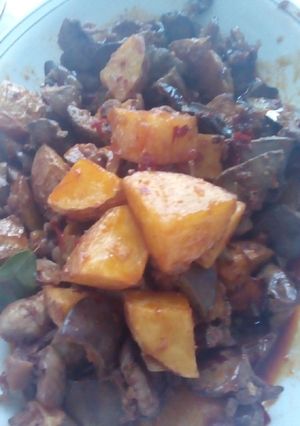 Foto resep Kentang Goreng