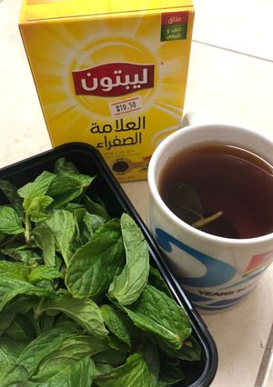 Foto resep Syai na’na (Tea ala Arab) Mudah Praktis Ekonomis