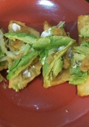 Una foto de Empanaditas de carne molida