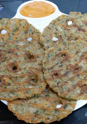 A picture of Thali Peeth.
