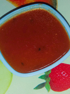 टमाटर की मीठी चटनी (Tamatar ki meethi chutney recipe in hindi) रेसिपी मुख्य फोटो