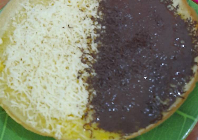 Martabak simple ema