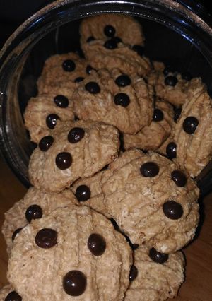 Foto resep Coconut Cookies renyah
