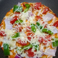 Roti Wala Pan Pizza A picture of Roti Wala Pan Pizza.