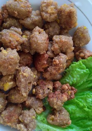 Foto resep Bola Tahu Chinese Five Spices
