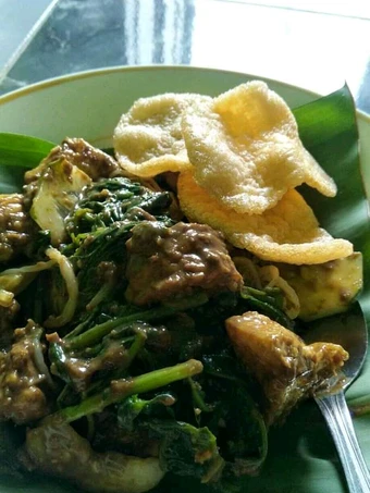 Langkah Mudah untuk Menyiapkan Resep Rujak Petis/Cingur yang Lezat Sekali Anti Ribet, Bikin Ngiler