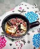 Lươn om đậu đỏ