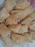 Martabak telor renyah