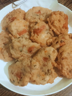 Foto resep Perkedel tahu sosis