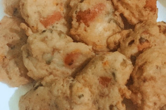 Anti Ribet, Membuat Perkedel tahu sosis Kekinian