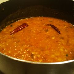 Dal Tadka A picture of Dal Tadka.