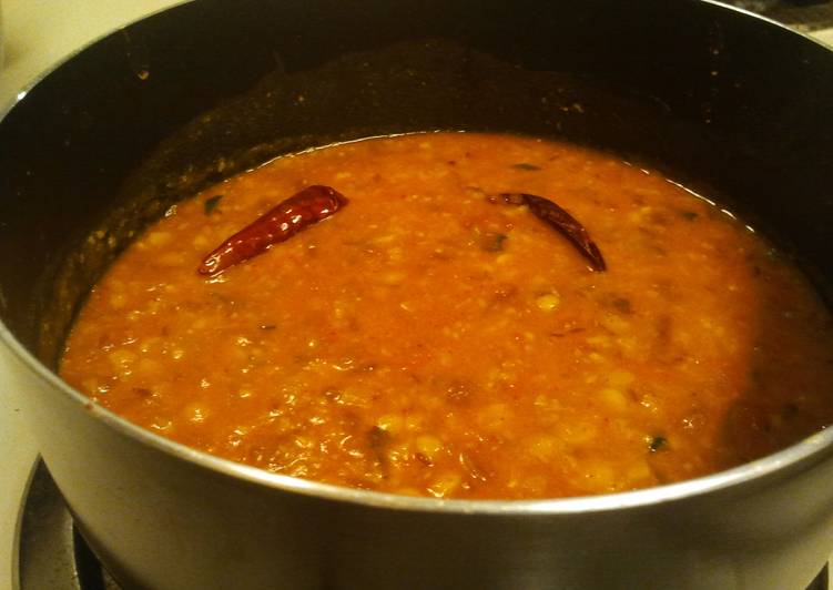 Recipe of Any-night-of-the-week Dal Tadka