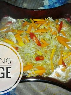 Foto resep Oseng Toge