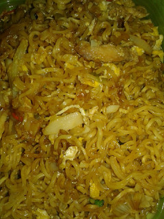 Foto resep Mie Goreng Simple Bumbu Iris