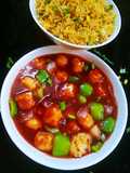 Restaurant-Style Chilli Paneer