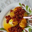 Telur Balado Pedas Manis