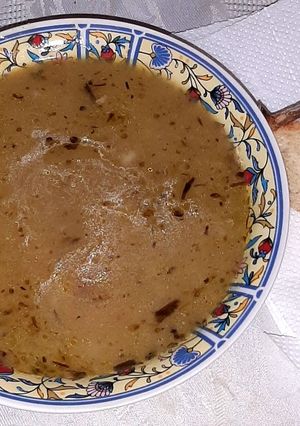 Φωτογραφία της συνταγής Ρεβίθια στη γάστρα με μυρωδικά στο φούρνο