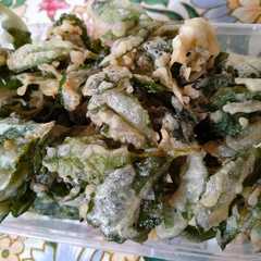 Keripik Beluntas রেসিপির প্রধান ছবি