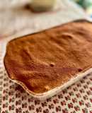 Tiramisú auténtico con queso mascarpone by Carmen
