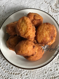 Foto resep Perkedel Tahu Kuning