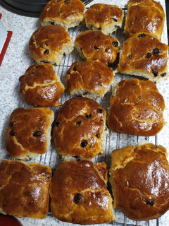 Φωτογραφία της συνταγής Σταφιδόψωμα τύπου brioche!