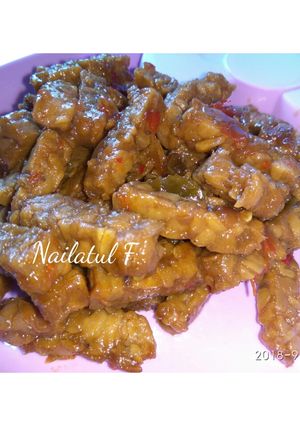 Foto resep Kering Tempe Gula Asam