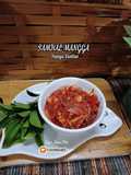 14:8:25 - Sambal mangga bunga kantan