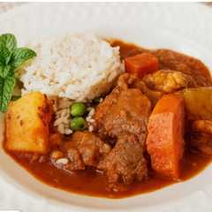 Una foto de Carne guisada