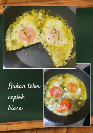 Foto resep Telur gemuk