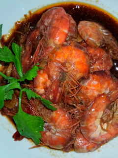 Foto resep Udang Goreng Mentega