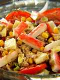 Ensalada del mar