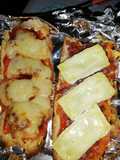 Pan pizza