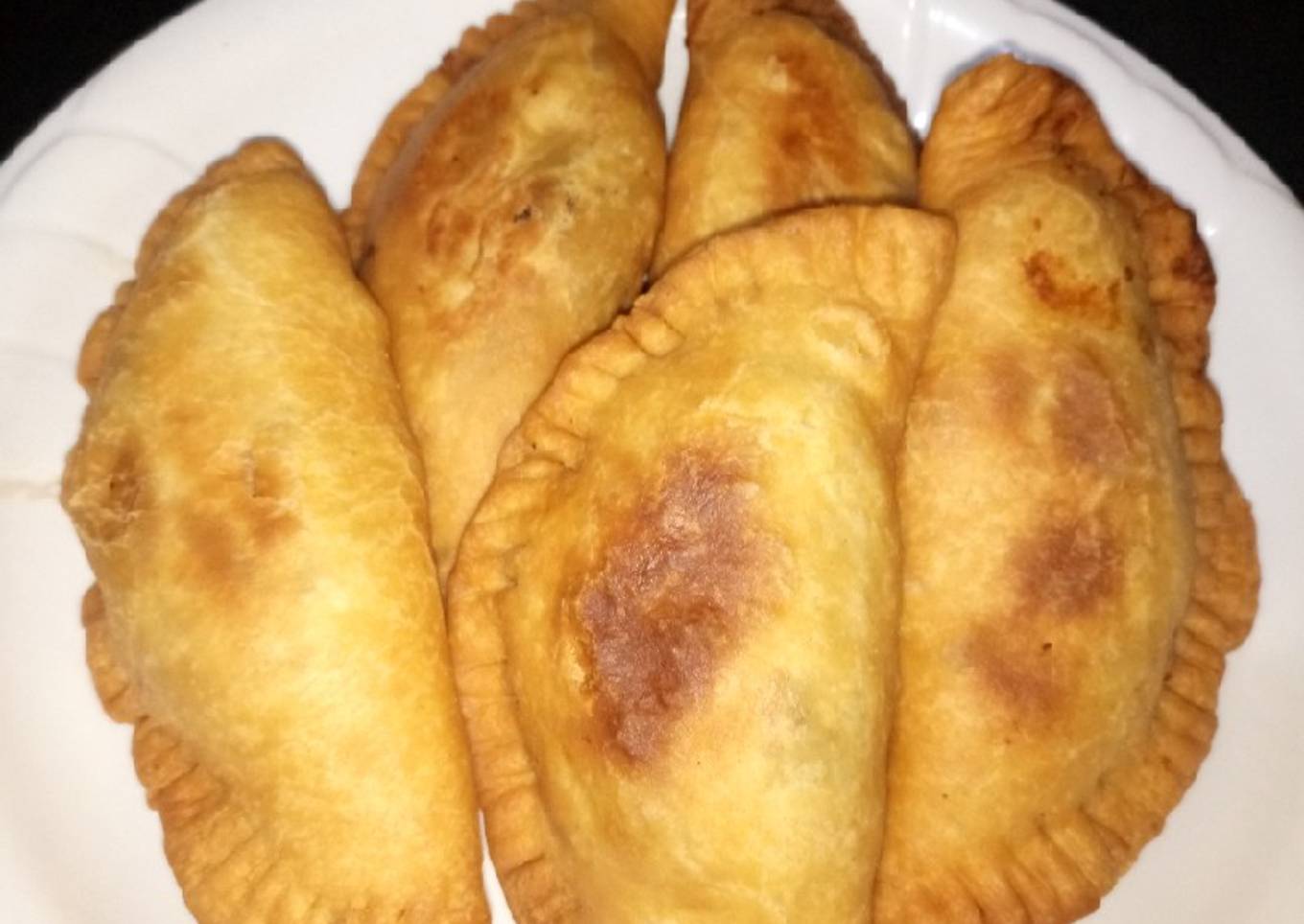 Meat pie