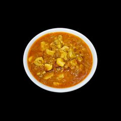 A picture of Vitamin Rich Mushroom Cashew Masala.