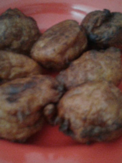 Foto resep Godok a.k.a Cekodok Pisang