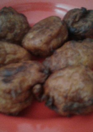 Foto resep Godok a.k.a Cekodok Pisang