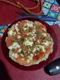 Pizza de Avena