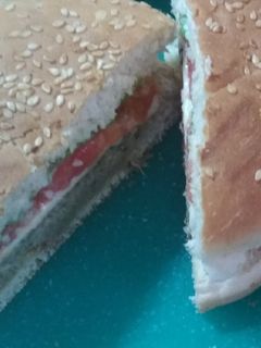 Φωτογραφία της συνταγής Σπιτικά και γευστικά hamburger-cheeseburger 🍔