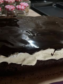 Négerkocka gluténmentesen recept fotója