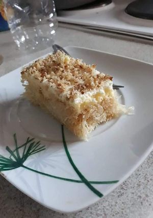 Φωτογραφία της συνταγής Θεϊκό εκμέκ κανταΐφι