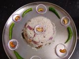 *நெய் சாதம்*(ghee rice recipe in tamil)