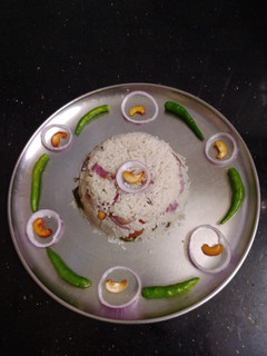 *நெய் சாதம்*(ghee rice recipe in tamil) செய்முறை முக்கிய புகைப்படம்
