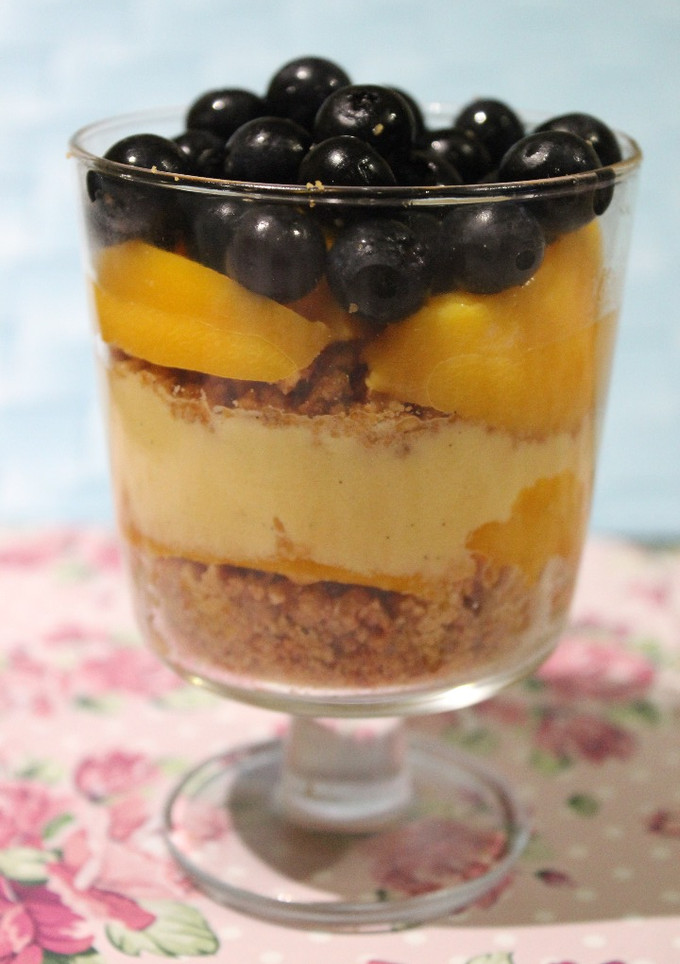 Una foto de Trifle